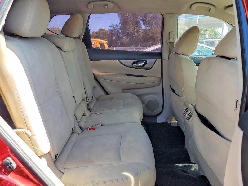 Продаж на аукціоні авто 2016 Nissan Rogue, vin: KNMAT2MT6GP673680, номер лоту: 60513656