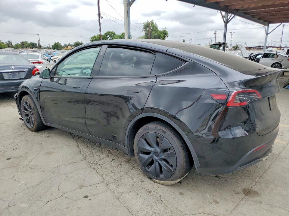 Aukcja sprzedaży 2024 Tesla Model Y, vin: 7SAYGDEDXRF199187, numer aukcji: 59642846