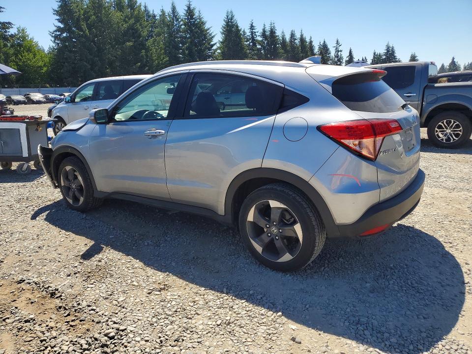 Продажа на аукционе авто 2018 Honda Hr-v, vin: 3CZRU6H70JM731360, номер лота: 60429356