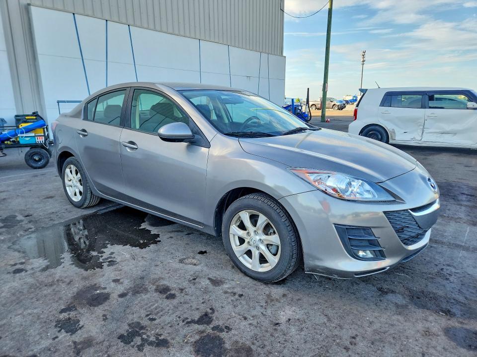 Продаж на аукціоні авто 2010 Mazda 3, vin: JM1BL1SF2A1142837, номер лоту: 59868266