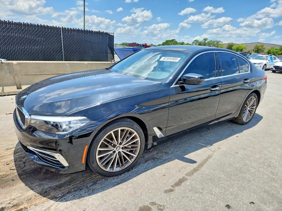 Aukcja sprzedaży 2018 Bmw 530, vin: WBAJA7C57JWC77406, numer aukcji: 62494966