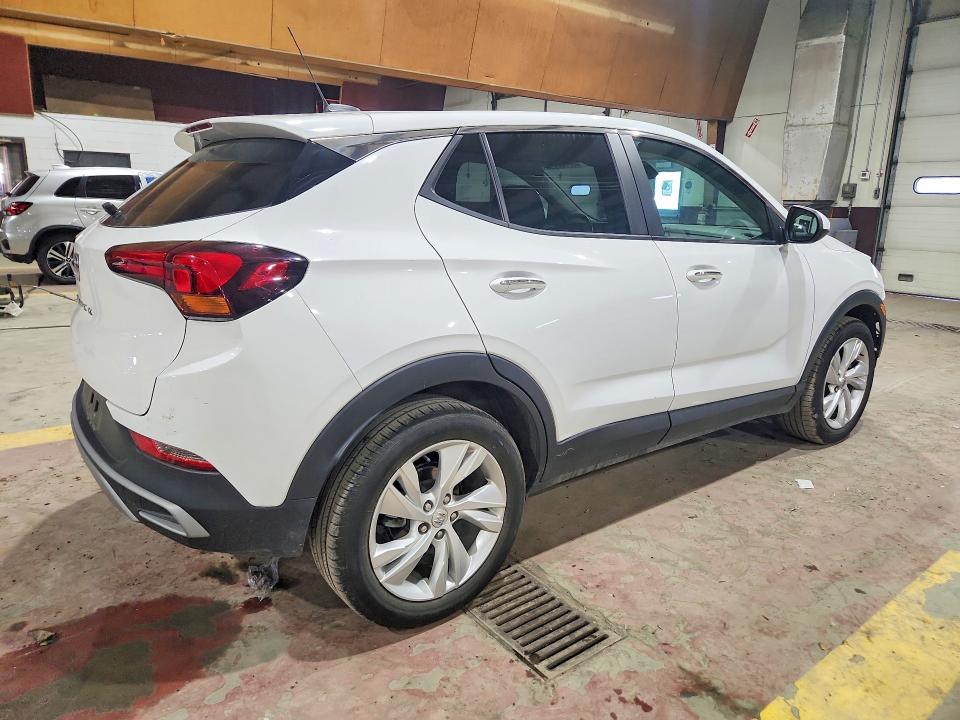 2024 Buick Encore Gx მანქანა იყიდება აუქციონზე, vin: KL4AMBS24RB198631, აუქციონის ნომერი: 60552816