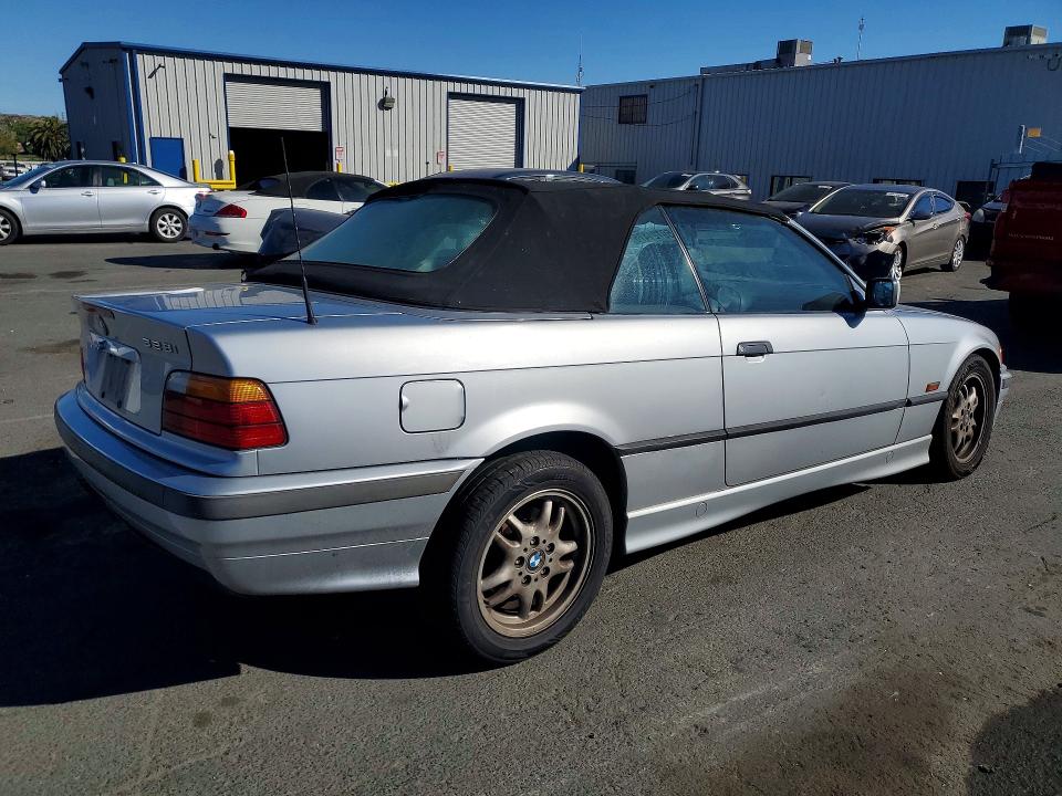 Продаж на аукціоні авто 1996 Bmw 328, vin: WBABK8324TET91138, номер лоту: 59721476