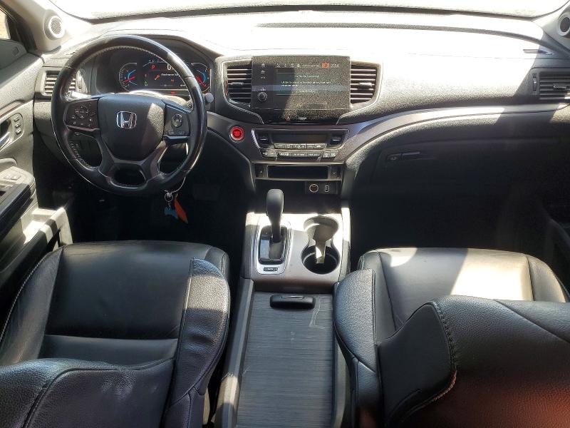 61612006 :رقم المزاد ، 5FNYF5H55KB011305 vin ، 2019 Honda Pilot مزاد بيع