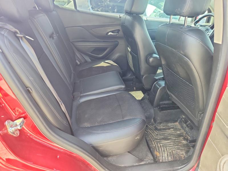 Продаж на аукціоні авто 2017 Buick Encore, vin: KL4CJESB2HB159487, номер лоту: 59176366