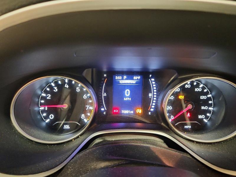 Продажа на аукционе авто 2020 Jeep Compass, vin: 3C4NJDBB1LT225298, номер лота: 63153796