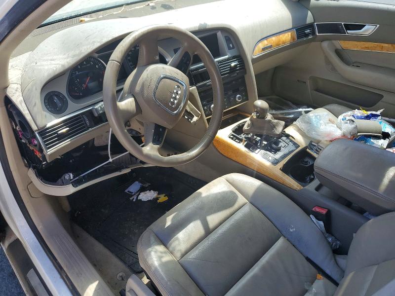 Aukcja sprzedaży 2008 Audi A6, vin: WAUDV74F08N029052, numer aukcji: 61490446
