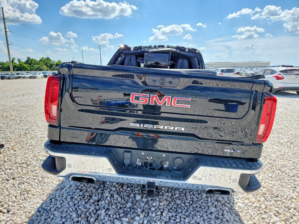 Продажа на аукционе авто 2024 Gmc Sierra, vin: 3GTUUDED5RG227833, номер лота: 59980966