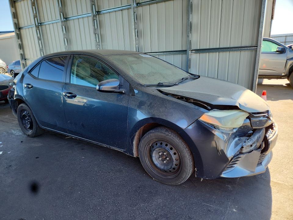 62809706 :رقم المزاد ، 2T1BURHE9GC604566 vin ، 2016 Toyota Corolla مزاد بيع