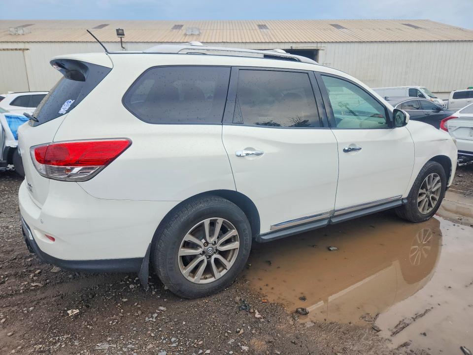 Продажа на аукционе авто 2014 Nissan Pathfinder, vin: 5N1AR2MM6EC703042, номер лота: 61855166