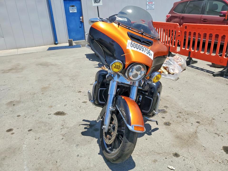 Продажа на аукционе авто 2014 Harley-davidson Flhtk, vin: 1HD1KEL3XEB669369, номер лота: 60009756