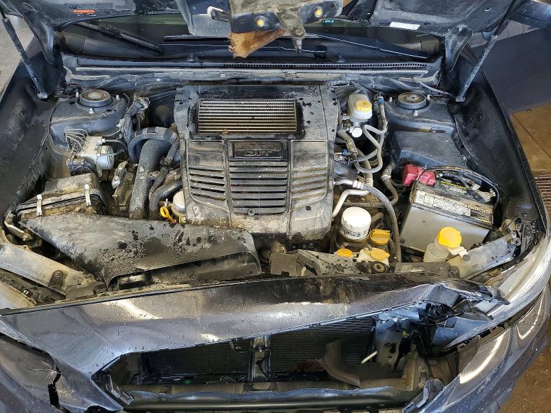 60741936 :رقم المزاد ، JF1VA1H61K9801770 vin ، 2019 Subaru Wrx مزاد بيع