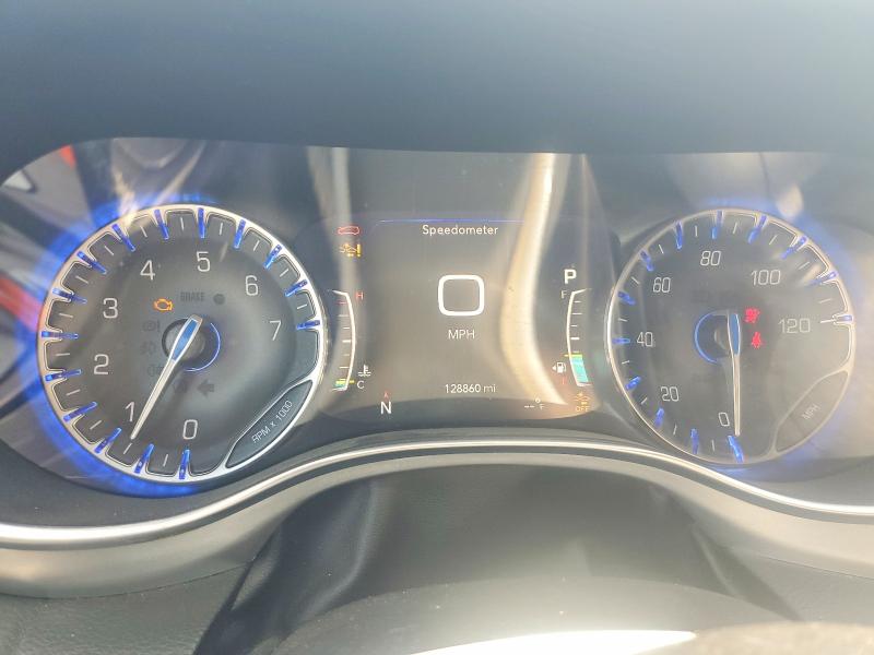 2019 Chrysler Pacifica მანქანა იყიდება აუქციონზე, vin: 2C4RC1FG8KR532016, აუქციონის ნომერი: 58999026
