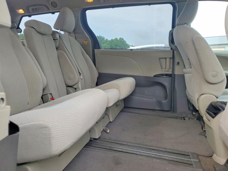 Продаж на аукціоні авто 2013 Toyota Sienna, vin: 5TDKK3DCXDS306506, номер лоту: 60587956