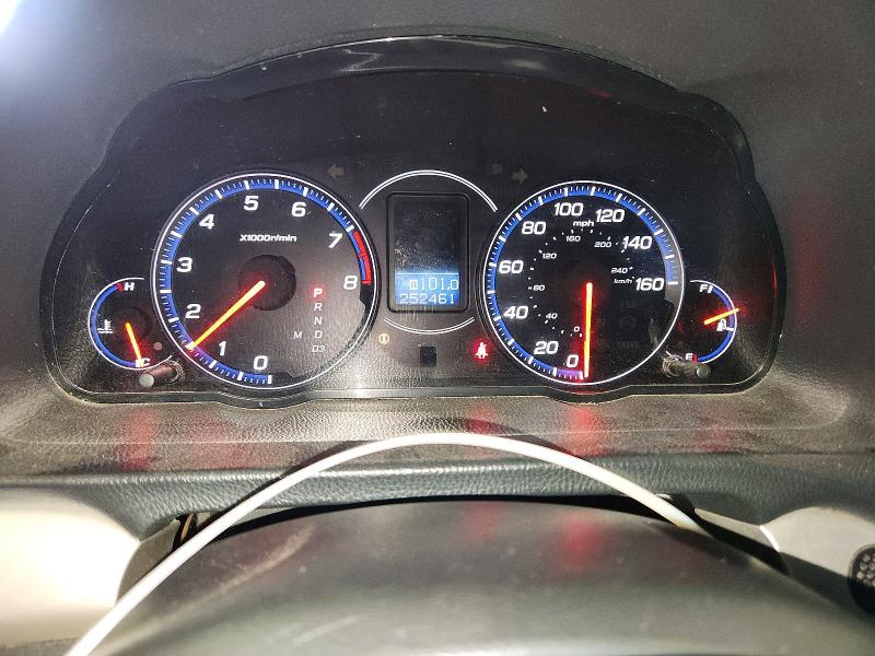 2007 Acura Tsx მანქანა იყიდება აუქციონზე, vin: JH4CL96887C021613, აუქციონის ნომერი: 59646526