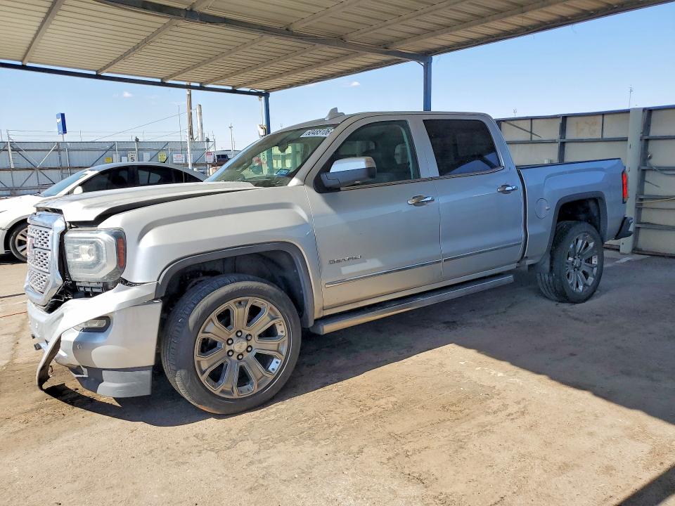Продаж на аукціоні авто 2018 Gmc Sierra, vin: 3GTU2PEJ5JG497906, номер лоту: 60485106