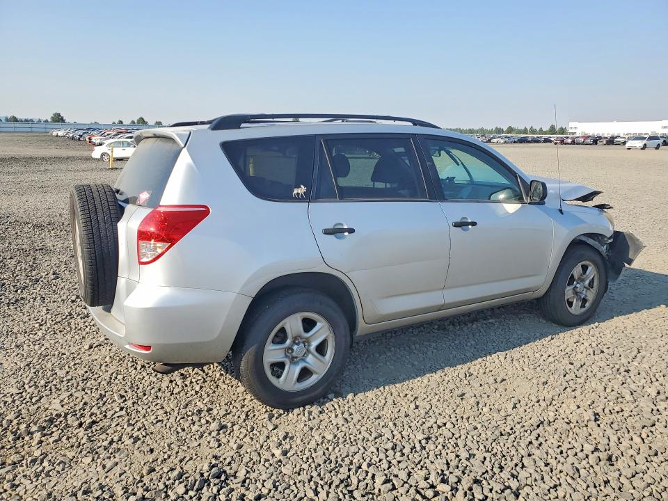 Aukcja sprzedaży 2007 Toyota Rav4, vin: JTMZD33V276047235, numer aukcji: 62098596