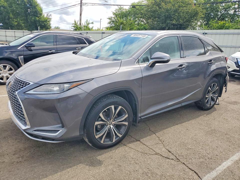Продажа на аукционе авто 2021 Lexus Rx 350, vin: 2T2HZMDAXMC301532, номер лота: 60437146