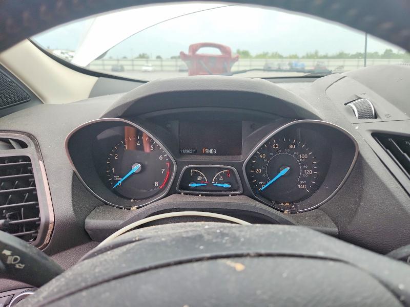 Продаж на аукціоні авто 2017 Ford Escape, vin: 1FMCU9JD2HUA89884, номер лоту: 61546696