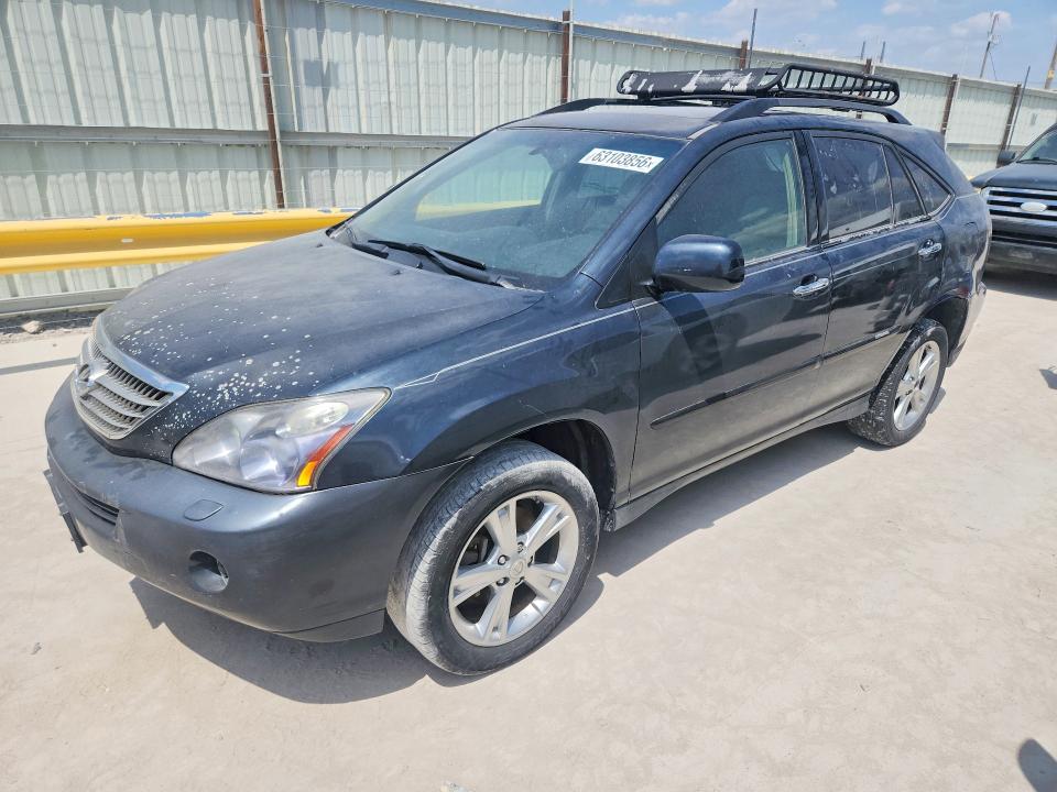 Продаж на аукціоні авто 2008 Lexus Rx, vin: JTJHW31U282051372, номер лоту: 63103856