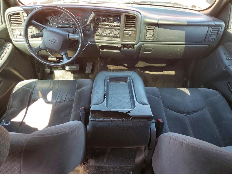 Продажа на аукционе авто 2002 Chevrolet Avalanche, vin: 3GNEK13T62G329125, номер лота: 61122236