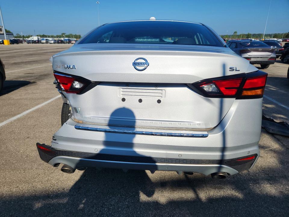 Aukcja sprzedaży 2021 Nissan Altima, vin: 1N4BL4EVXMN357373, numer aukcji: 60802026