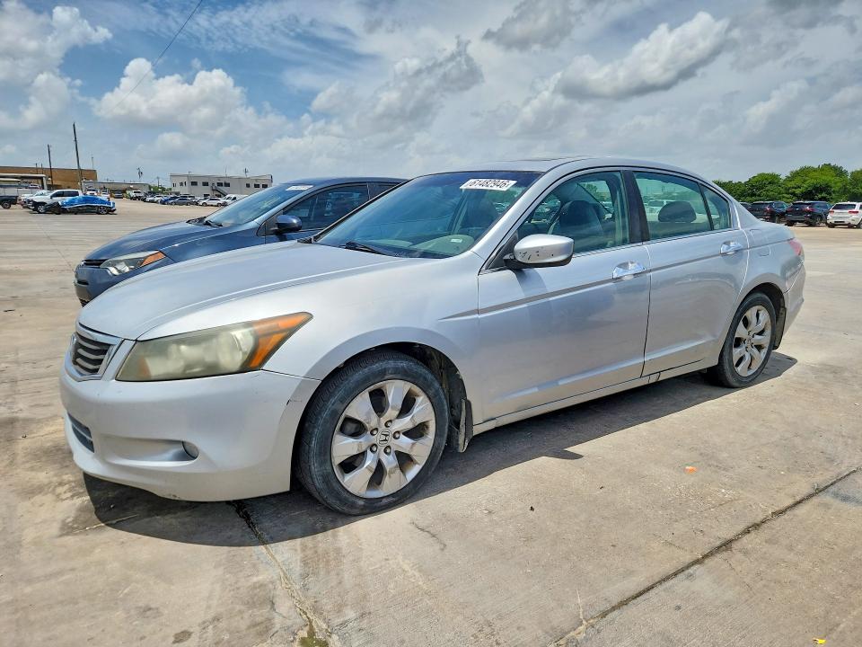 Продажа на аукционе авто 2009 Honda Accord, vin: 1HGCP36849A008201, номер лота: 61482946