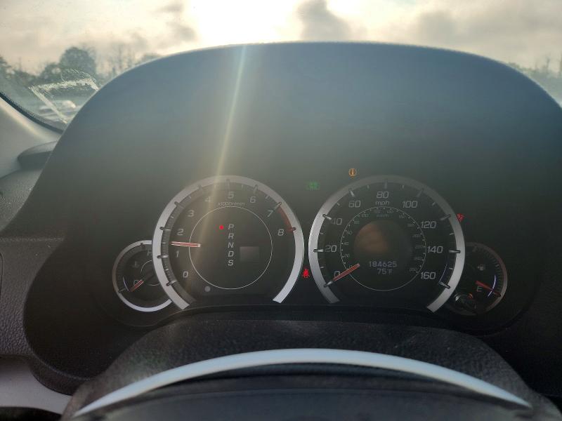 62008666 :رقم المزاد ، JH4CU2F68AC043413 vin ، 2010 Acura Tsx مزاد بيع