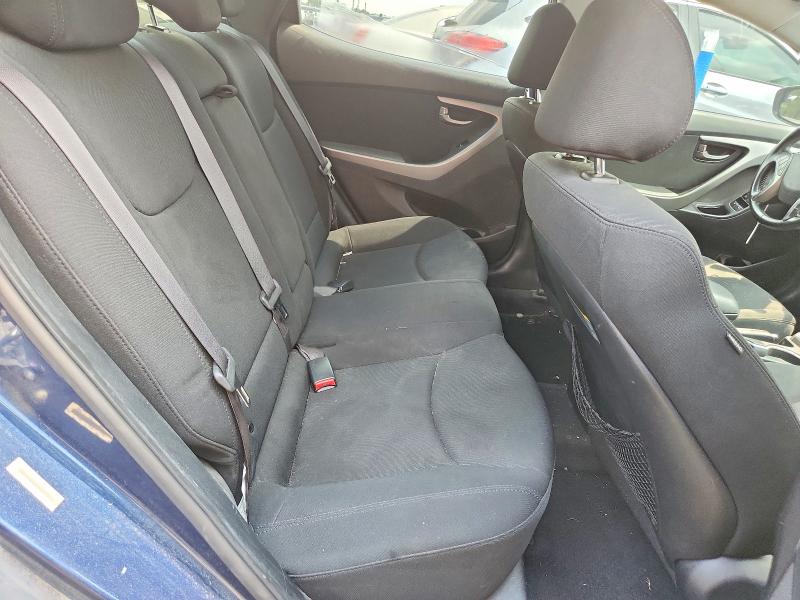 Aukcja sprzedaży 2015 Hyundai Elantra, vin: KMHDH4AE6FU225967, numer aukcji: 58711696