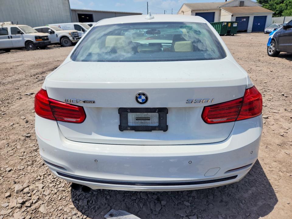 Auction sale of the 2017 Bmw 330, vin: WBA8D9G30HNU63036, lot number: 59638456