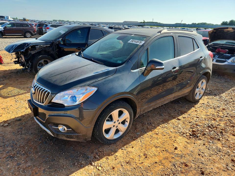 Aukcja sprzedaży 2016 Buick Encore, vin: KL4CJBSB3GB707588, numer aukcji: 59244976