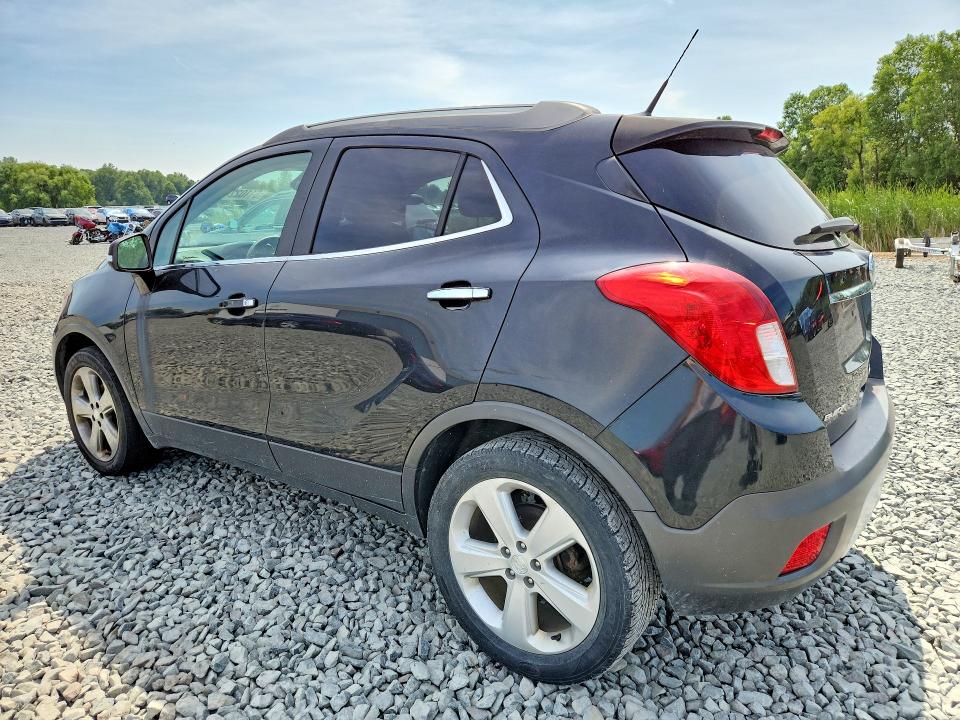 Продажа на аукционе авто 2014 Buick Encore, vin: KL4CJBSB2EB640978, номер лота: 61102246