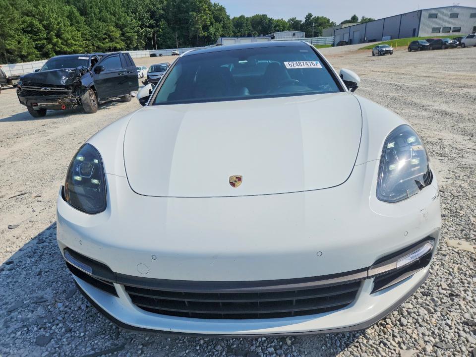 62487476 :رقم المزاد ، WP0AA2A74JL119601 vin ، 2018 Porsche Panamera مزاد بيع