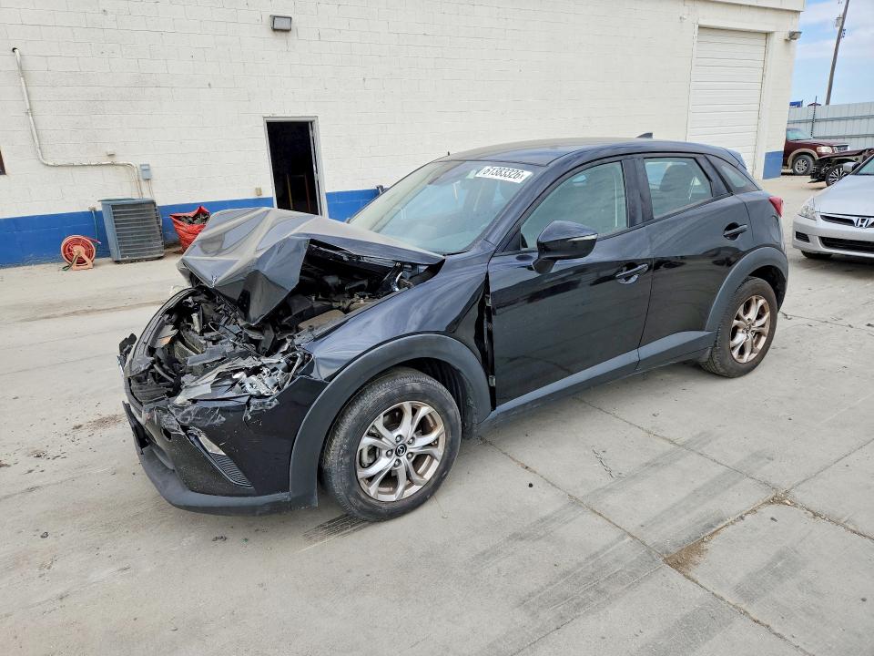 Aukcja sprzedaży 2019 Mazda Cx-3, vin: JM1DKFB73K1419160, numer aukcji: 61383326