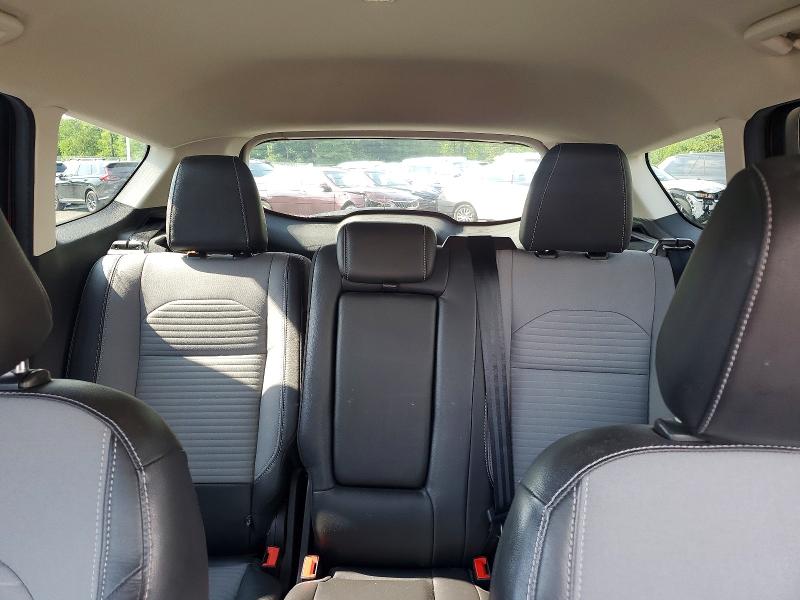 2019 Ford Escape მანქანა იყიდება აუქციონზე, vin: 1FMCU9GD4KUC43509, აუქციონის ნომერი: 63363256