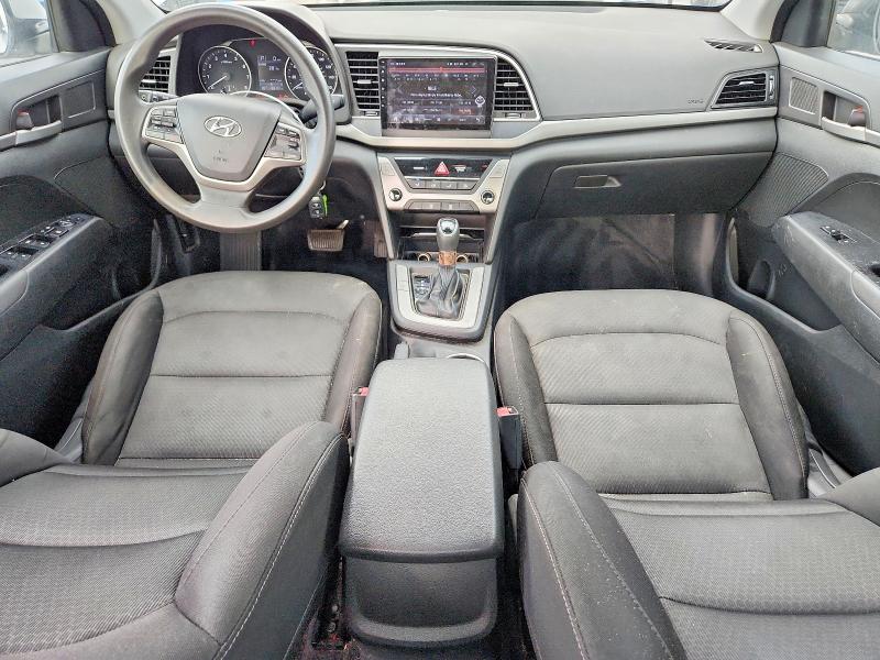 Продаж на аукціоні авто 2018 Hyundai Elantra, vin: 5NPD74LF8JH234394, номер лоту: 61576606