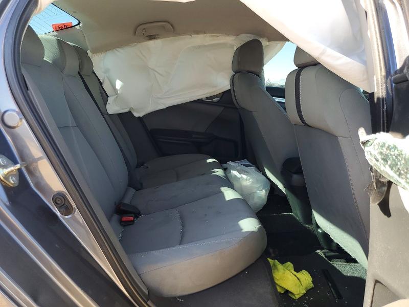 Aukcja sprzedaży 2019 Honda Civic, vin: 2HGFC2F69KH589963, numer aukcji: 63160486