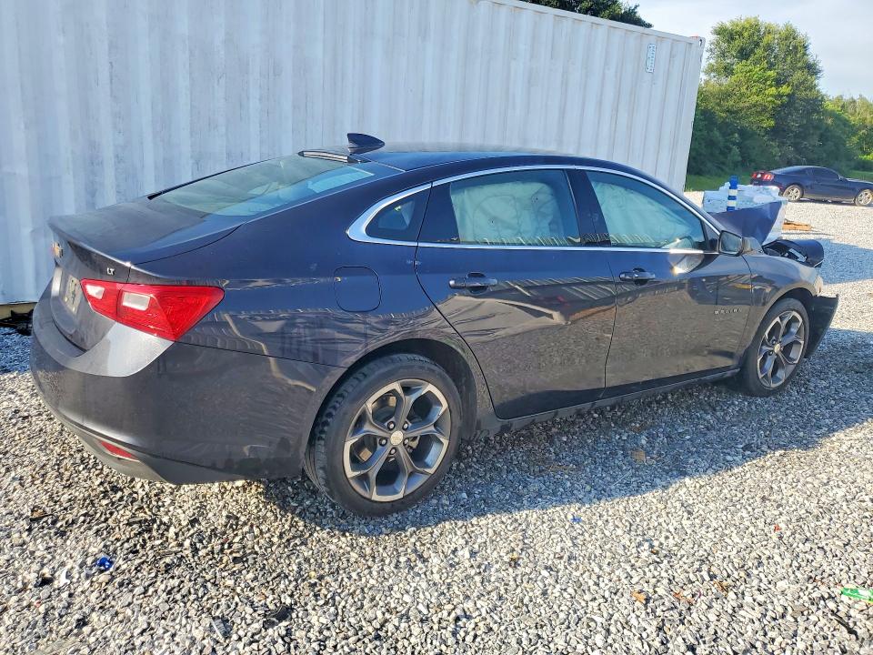 2023 Chevrolet Malibu მანქანა იყიდება აუქციონზე, vin: 1G1ZD5ST3PF167291, აუქციონის ნომერი: 59648186