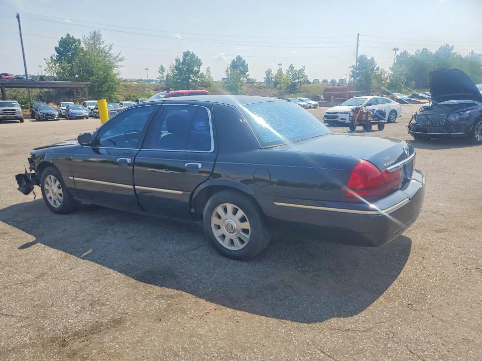 Продажа на аукционе авто 2003 Mercury Grand Marquis, vin: 2MEFM75W03X646308, номер лота: 62942736