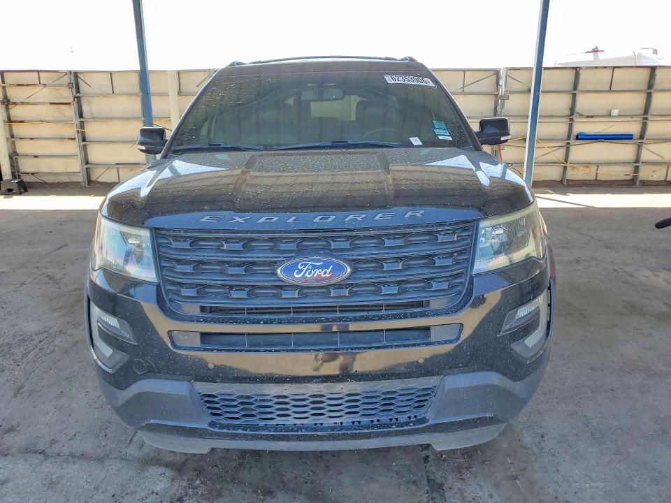 Продажа на аукционе авто 2017 Ford Explorer, vin: 1FM5K8GT3HGB07220, номер лота: 62353906
