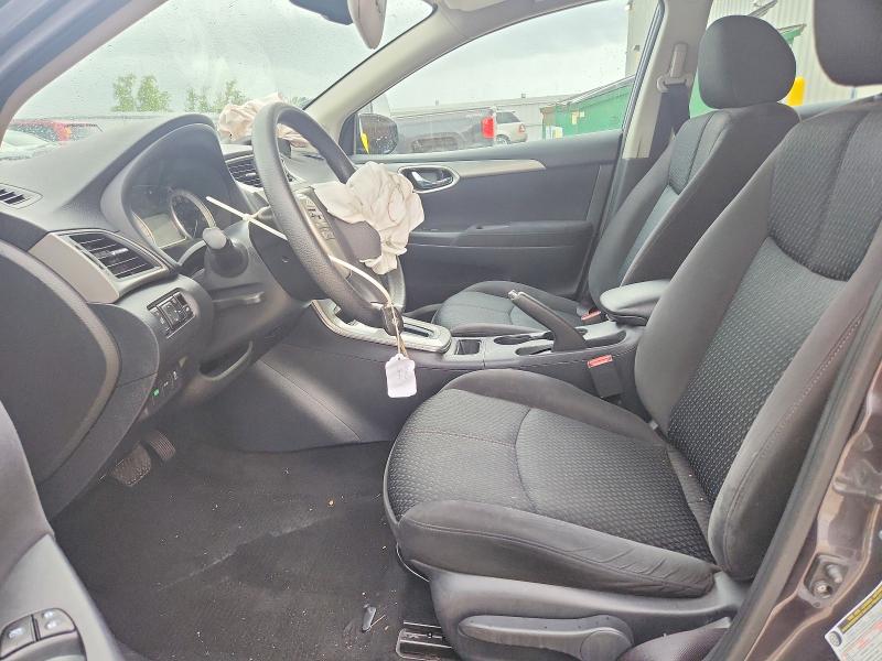 Продажа на аукционе авто 2014 Nissan Sentra, vin: 3N1AB7AP2EY288252, номер лота: 59629186