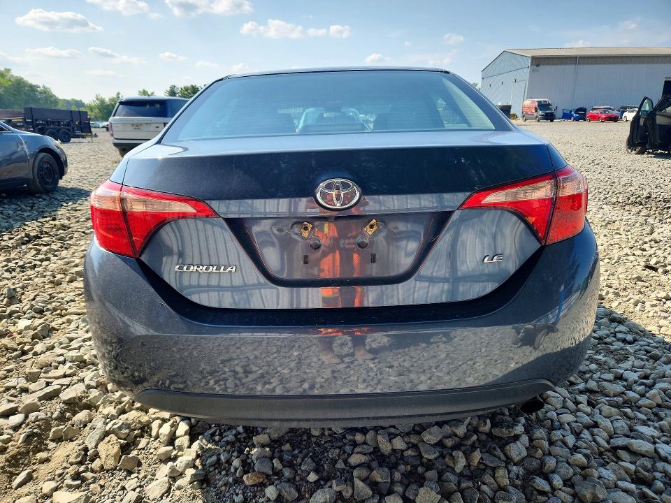 2019 Toyota Corolla მანქანა იყიდება აუქციონზე, vin: 2T1BURHEXKC208297, აუქციონის ნომერი: 61059226