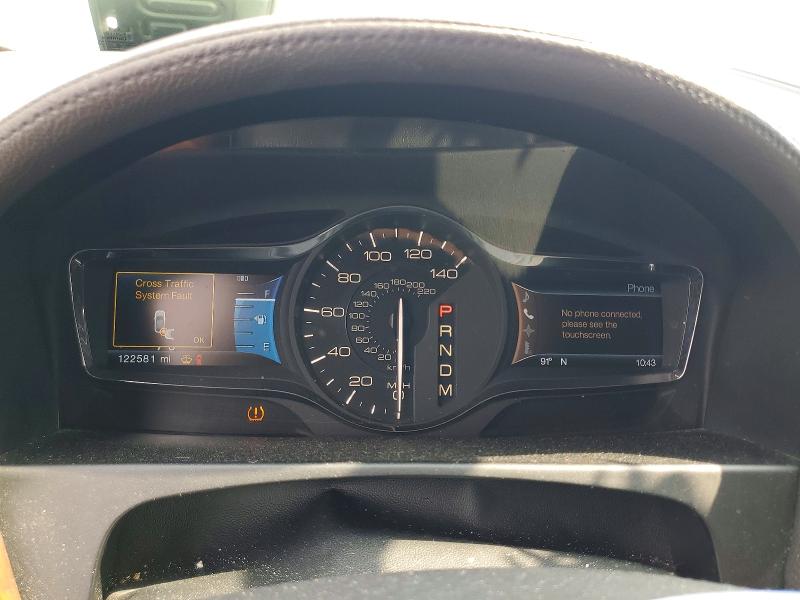 Aukcja sprzedaży 2012 Lincoln Mkx, vin: 2LMDJ6JK0CBL02232, numer aukcji: 63131016
