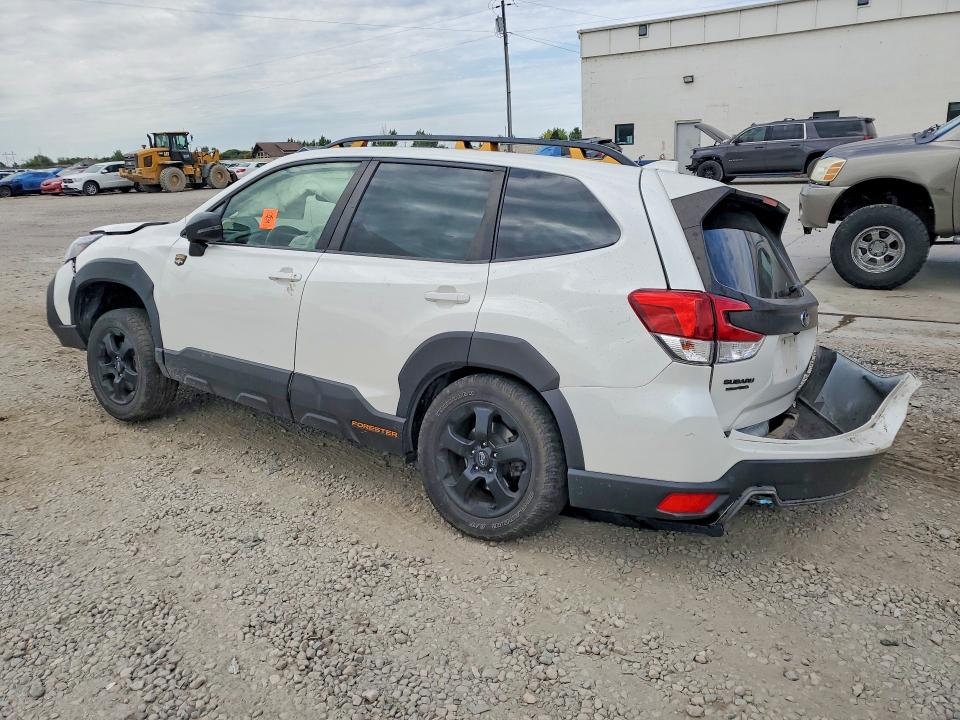 61757876 :رقم المزاد ، JF2SKALC5NH403576 vin ، 2022 Subaru Forester مزاد بيع