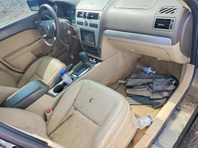 2008 Mercury Milan მანქანა იყიდება აუქციონზე, vin: 3MEHM08108R617042, აუქციონის ნომერი: 59841336