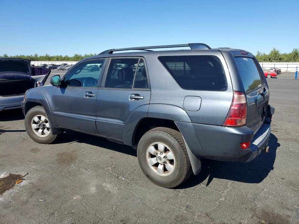 62251476 :رقم المزاد ، JTEZU14R340040844 vin ، 2004 Toyota 4runner مزاد بيع