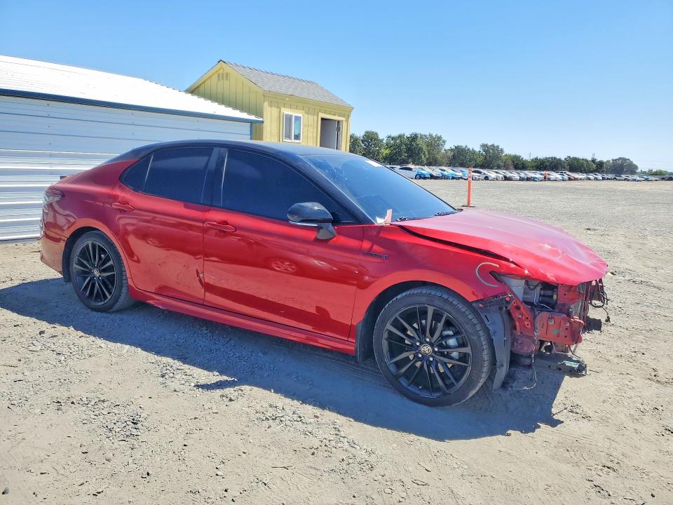Продажа на аукционе авто 2021 Toyota Camry, vin: 4T1K31AK4MU030800, номер лота: 60181086