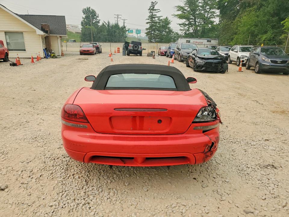 Продаж на аукціоні авто 2003 Dodge Viper, vin: 1B3JR65Z23V501405, номер лоту: 60716596