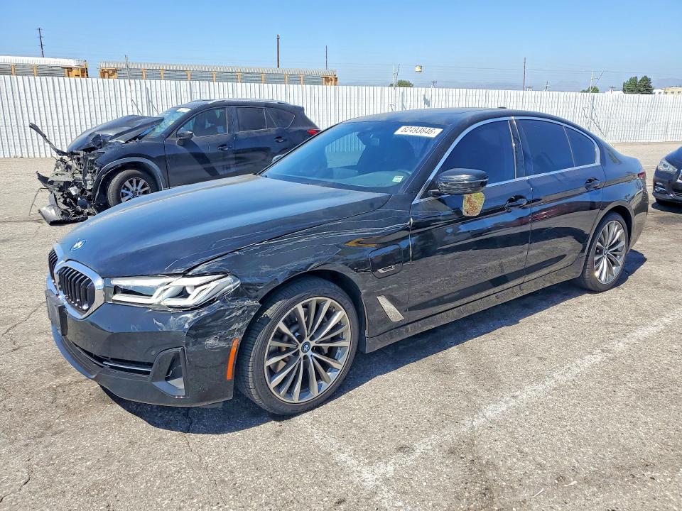 Продаж на аукціоні авто 2023 Bmw 530e, vin: WBA13AG00PCM30463, номер лоту: 62493846