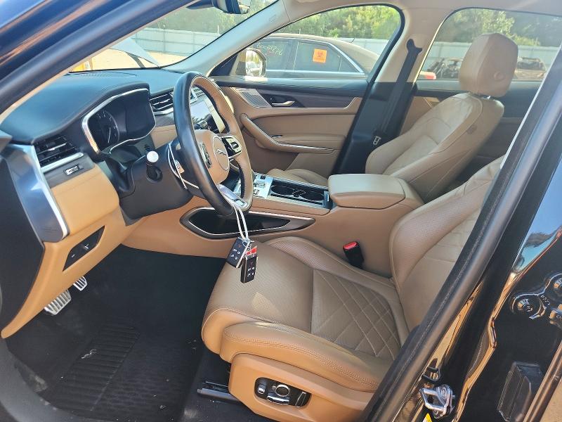 2022 Jaguar F-pace მანქანა იყიდება აუქციონზე, vin: SADCJ2EU5NA688973, აუქციონის ნომერი: 60670286